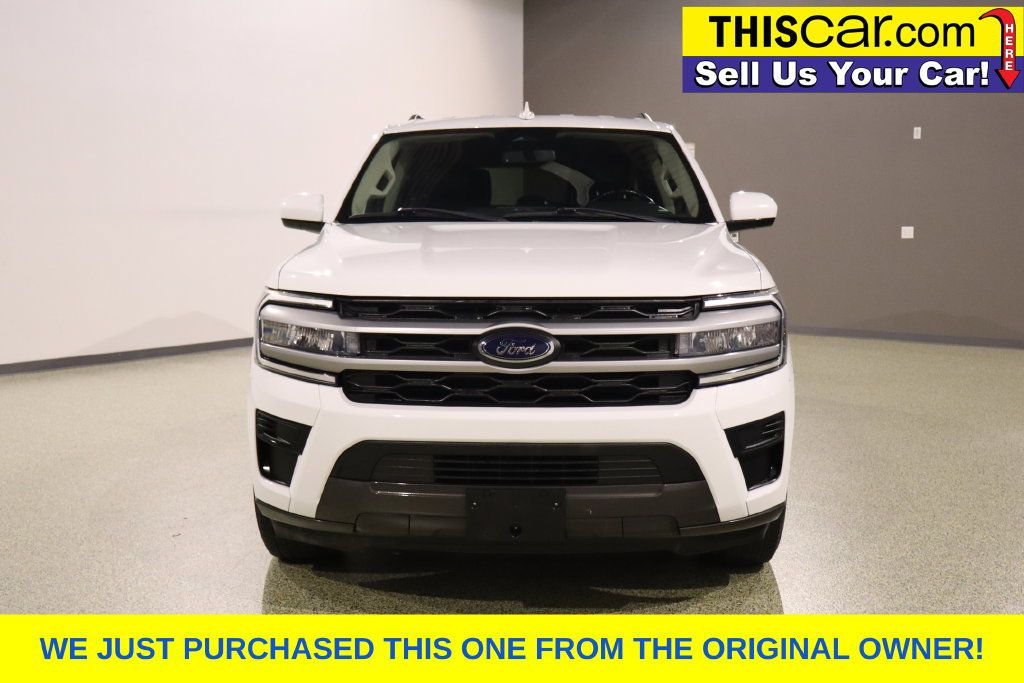 Used 2022 Ford Expedition Max XLT RWD image 3