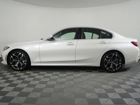 Used 2025 BMW 330i Sedan w/ Premium Package RWD image 6