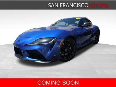 Used 2025 Toyota Supra Premium