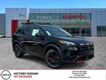 New 2026 Nissan Rogue SV w/ Rock Creek Premium Package