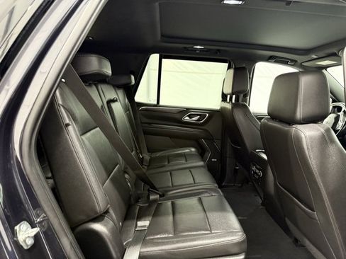 Used 2022 Chevrolet Tahoe Z71 w/ Luxury Package image 24