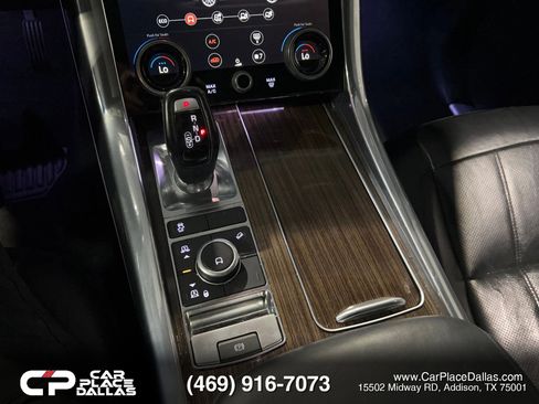 Used 2019 Land Rover Range Rover Sport HSE AWD/4WD image 41