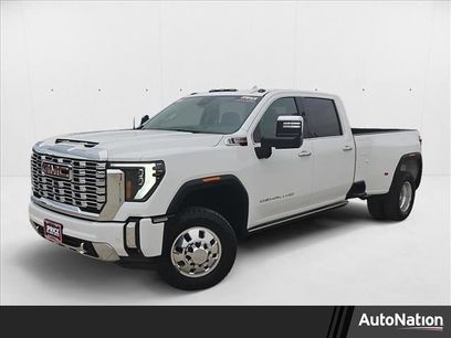 Used 2024 GMC Sierra 3500 Denali w/ Denali Reserve Package