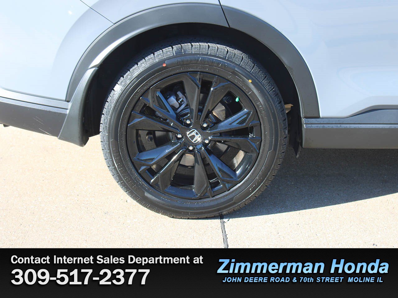 Certified 2024 Honda CR-V Sport Touring image 22