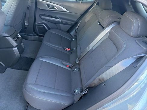 New 2026 Chevrolet Equinox EV LT image 28