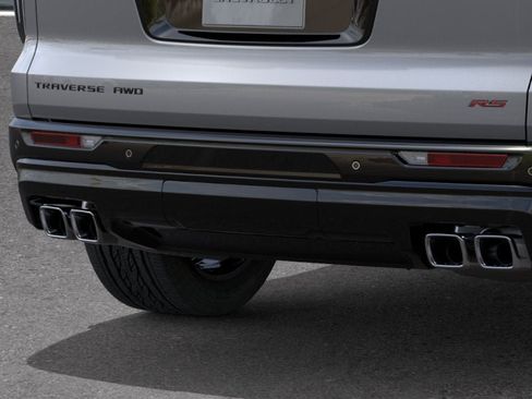 New 2027 Chevrolet Traverse RS AWD/4WD image 14