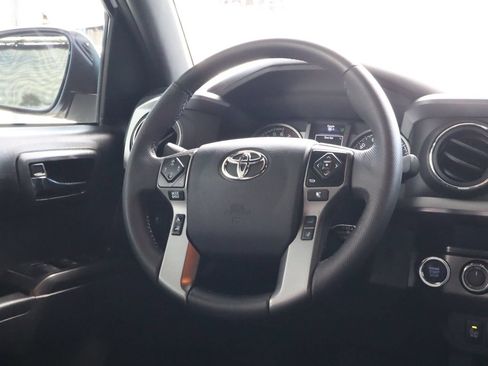 Used 2023 Toyota Tacoma TRD Sport w/ Advanced Technology Package AWD/4WD image 28