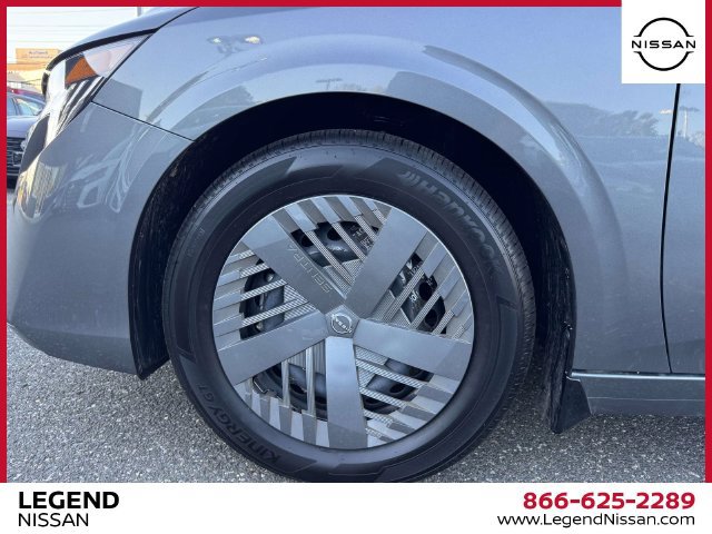 Used 2026 Nissan Sentra SV w/ Floor Mat Package FWD image 9