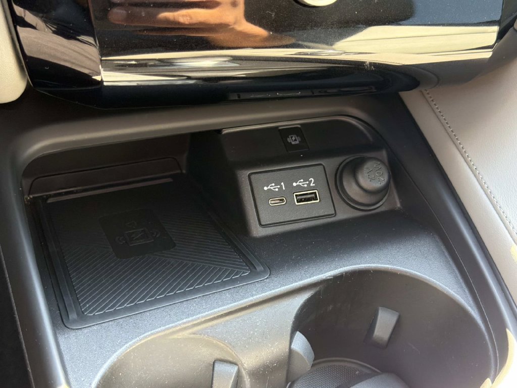 Certified 2023 INFINITI QX50 Luxe FWD image 24
