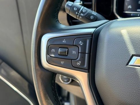 Used 2023 Chevrolet Silverado 1500 LT w/ Protection Package AWD/4WD image 11