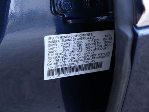 Certified 2025 Acura MDX SH-AWD image 21