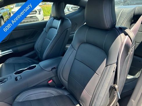Used 2025 Ford Mustang GT Premium w/ 60th Anniversary Package RWD image 9
