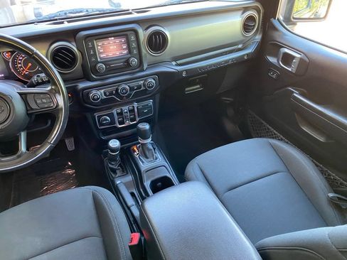 Used 2020 Jeep Wrangler Unlimited Sport S AWD/4WD image 26