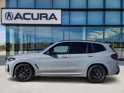 Used 2023 BMW X3 M40i w/ Premium Package image 3