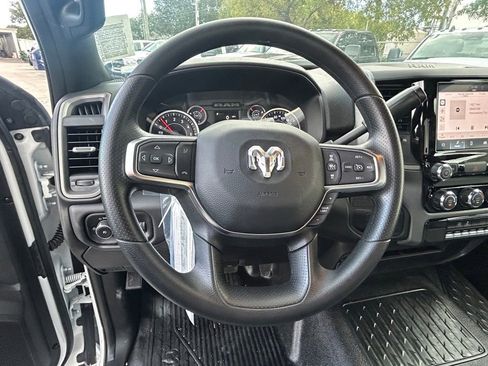 New 2025 RAM 3500 Tradesman image 28