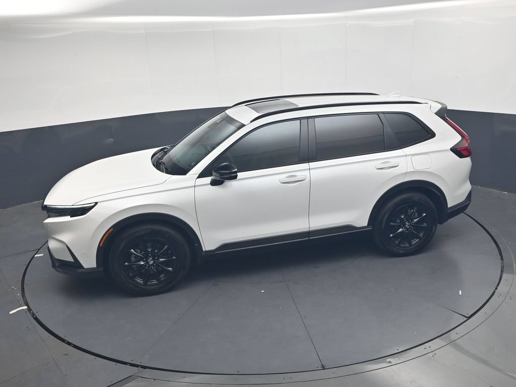 Certified 2026 Honda CR-V Sport-L image 18