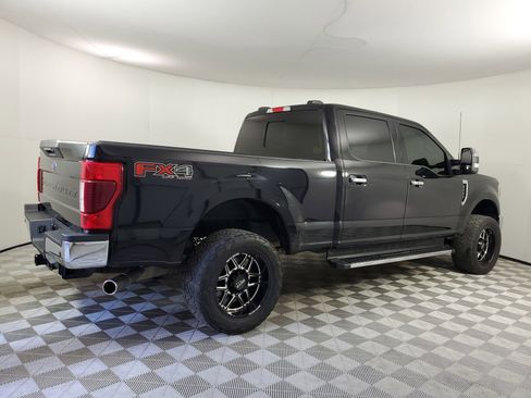 Used 2022 Ford F250 Lariat w/ Lariat Ultimate Package image 11