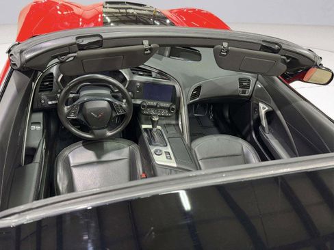 Used 2015 Chevrolet Corvette Stingray Coupe w/ 2LT Preferred Equipment Group image 38