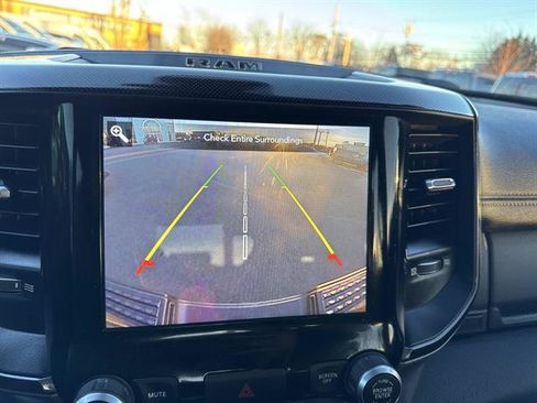 Used 2021 RAM 2500 Power Wagon w/ Power Wagon Off Road Package image 16