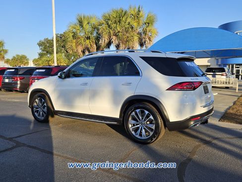 Used 2021 Mercedes-Benz GLE 350 GLE 350 image 3