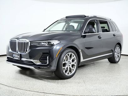 Used 2020 BMW X7 xDrive40i w/ Premium Package