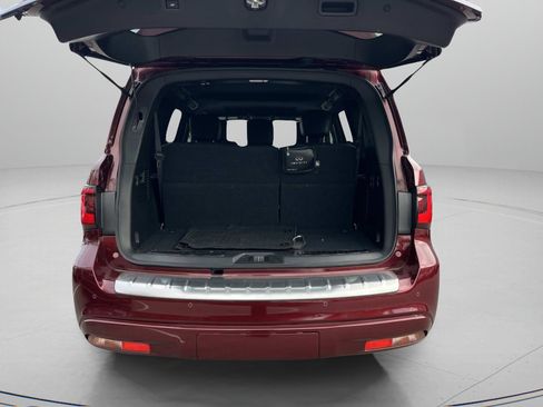 Used 2021 INFINITI QX80 Sensory w/ All-Season Package image 36
