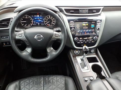 Used 2021 Nissan Murano Platinum w/ Cargo Package image 7