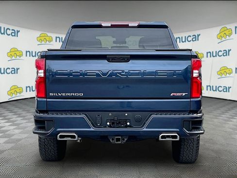 Used 2023 Chevrolet Silverado 1500 RST w/ Z71 Off-Road Package AWD/4WD image 5