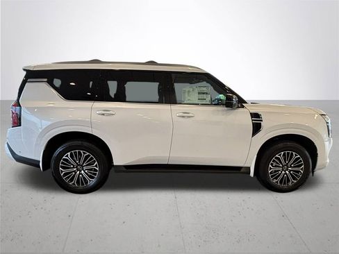 New 2026 Nissan Armada Platinum image 6