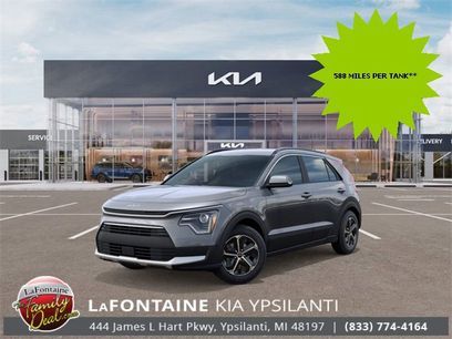 New 2025 Kia Niro EX