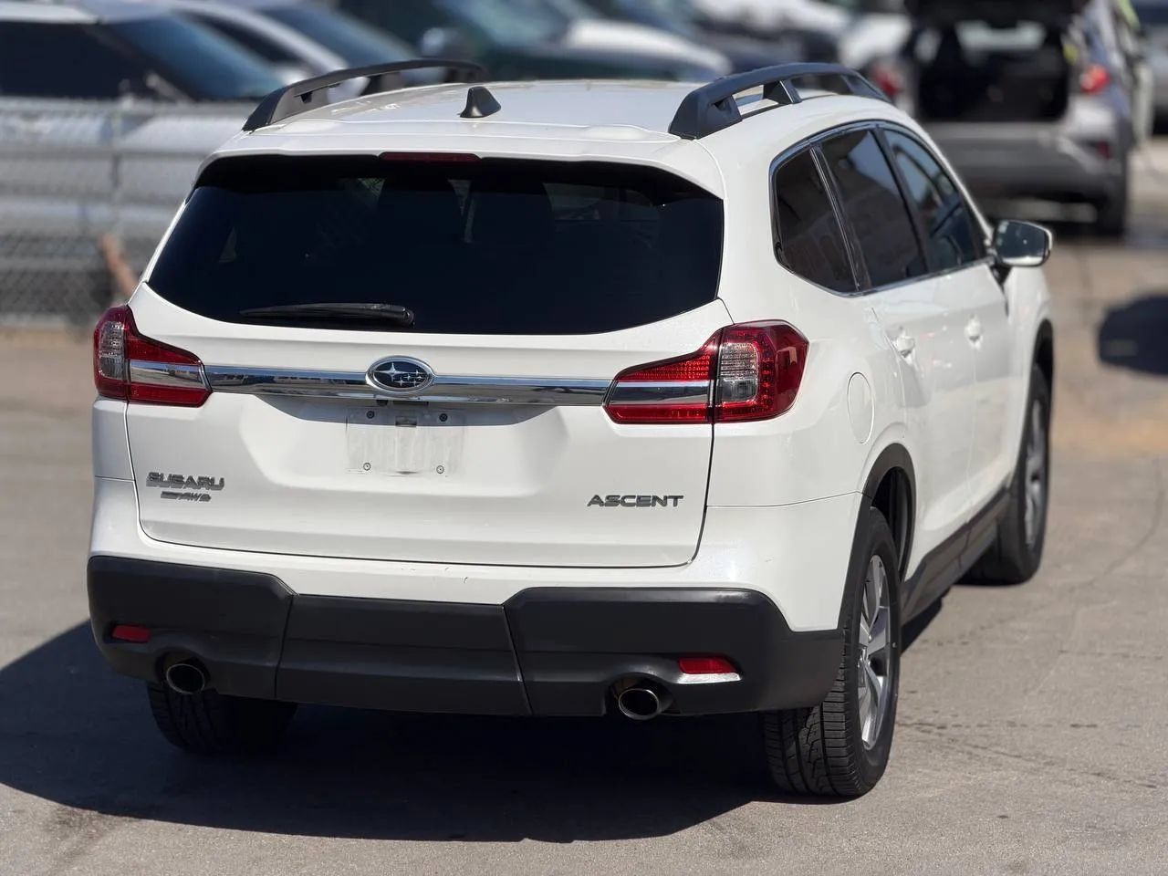 Used 2020 Subaru Ascent Premium AWD/4WD image 17