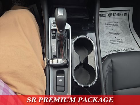 New 2025 Nissan Altima 2.5 SR w/ SR Premium Package image 24