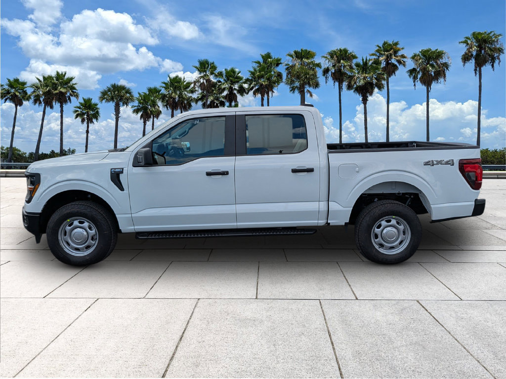 New 2026 Ford F150 XL AWD/4WD image 4