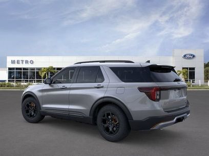 New 2026 Ford Explorer Tremor w/ Tremor Ultimate Package