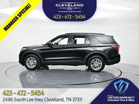 New 2026 Ford Explorer Active AWD/4WD image 7