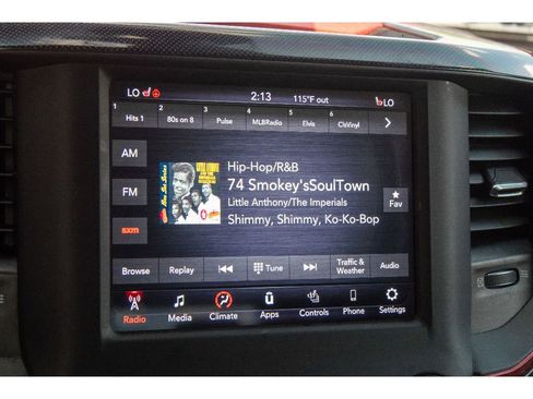Used 2020 RAM 1500 Rebel w/ Rebel Level 2 Equipment Group AWD/4WD image 23