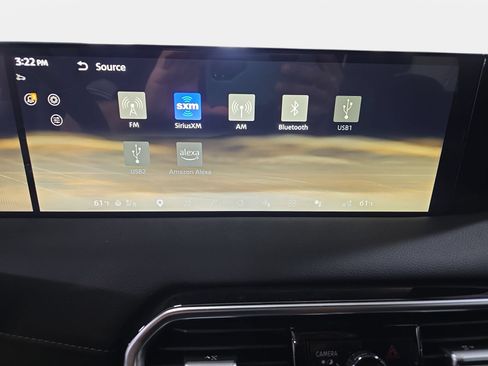 New 2026 Nissan Armada Platinum AWD/4WD image 21