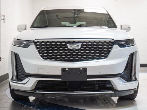 Used 2022 Cadillac XT6 Premium Luxury w/ Technology Package FWD image 26