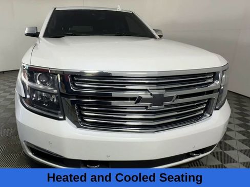 Used 2019 Chevrolet Tahoe Premier AWD/4WD image 5