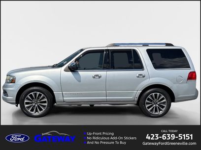 Used 2016 Lincoln Navigator Select