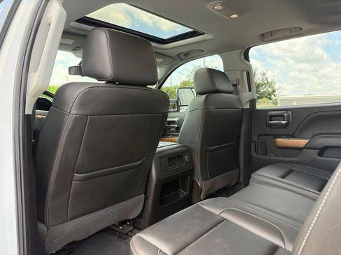 Used 2019 Chevrolet Silverado 3500 LTZ w/ Duramax Plus Package AWD/4WD image 46