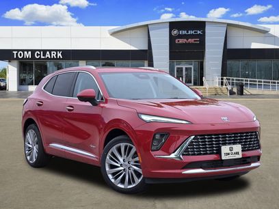 New 2025 Buick Envision Avenir