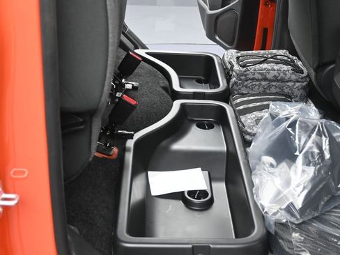 New 2026 Nissan Frontier PRO-4X w/ Tow Package image 23