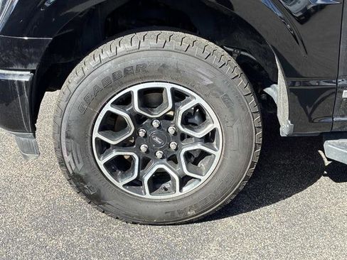 Certified 2023 Ford F150 XLT w/ Equipment Group 302A High image 13