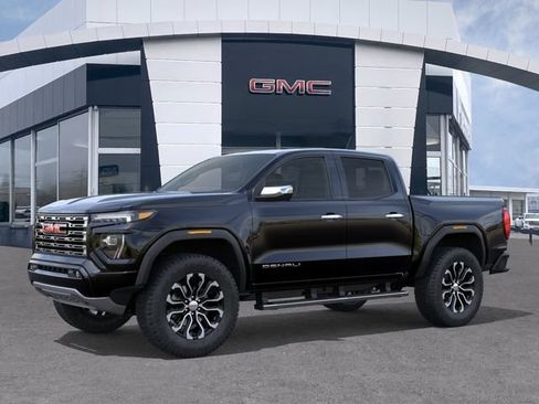 New 2026 GMC Canyon Denali AWD/4WD image 2