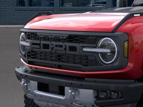 New 2026 Ford Bronco Raptor image 19