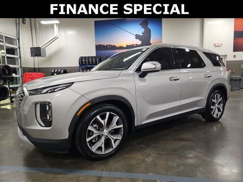 Used 2022 Hyundai Palisade SEL w/ Premium Package image 1