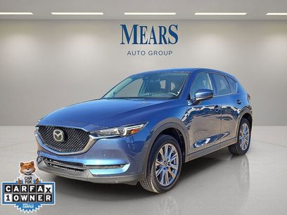 Used 2020 MAZDA CX-5 Grand Touring Reserve