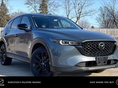 Certified 2023 MAZDA CX-5 Carbon Edition