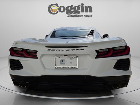 Used 2023 Chevrolet Corvette Stingray Coupe image 4